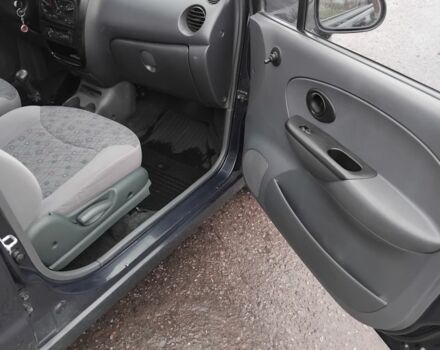 Синій Деу Матіз, об'ємом двигуна 0.8 л та пробігом 83 тис. км за 2750 $, фото 8 на Automoto.ua