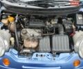 Синий Дэу Матиз, объемом двигателя 0.8 л и пробегом 115 тыс. км за 3100 $, фото 4 на Automoto.ua
