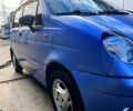 Синій Деу Матіз, об'ємом двигуна 0.8 л та пробігом 181 тис. км за 2999 $, фото 4 на Automoto.ua