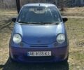 Синій Деу Матіз, об'ємом двигуна 0.8 л та пробігом 150 тис. км за 1300 $, фото 7 на Automoto.ua