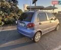 Синій Деу Матіз, об'ємом двигуна 0.8 л та пробігом 184 тис. км за 2200 $, фото 4 на Automoto.ua