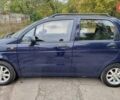 Синий Дэу Матиз, объемом двигателя 0.8 л и пробегом 155 тыс. км за 1800 $, фото 6 на Automoto.ua