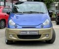 Синий Дэу Матиз, объемом двигателя 1 л и пробегом 135 тыс. км за 3400 $, фото 7 на Automoto.ua