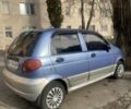 Синій Деу Матіз, об'ємом двигуна 1 л та пробігом 157 тис. км за 1854 $, фото 1 на Automoto.ua
