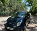 Синий Дэу Матиз, объемом двигателя 0.8 л и пробегом 170 тыс. км за 3499 $, фото 3 на Automoto.ua