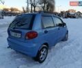 Синій Деу Матіз, об'ємом двигуна 0.8 л та пробігом 57 тис. км за 2250 $, фото 8 на Automoto.ua