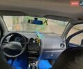 Синий Дэу Матиз, объемом двигателя 0.8 л и пробегом 108 тыс. км за 2100 $, фото 7 на Automoto.ua