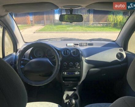 Синий Дэу Матиз, объемом двигателя 1 л и пробегом 95 тыс. км за 2850 $, фото 28 на Automoto.ua