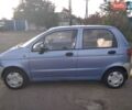 Синій Деу Матіз, об'ємом двигуна 0.8 л та пробігом 152 тис. км за 2200 $, фото 6 на Automoto.ua