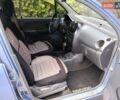 Синий Дэу Матиз, объемом двигателя 0.8 л и пробегом 120 тыс. км за 3500 $, фото 2 на Automoto.ua
