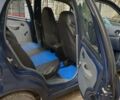 Синий Дэу Матиз, объемом двигателя 0.8 л и пробегом 108 тыс. км за 2100 $, фото 10 на Automoto.ua