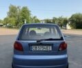 Синий Дэу Матиз, объемом двигателя 0.8 л и пробегом 156 тыс. км за 2100 $, фото 4 на Automoto.ua
