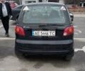 Синий Дэу Матиз, объемом двигателя 0.8 л и пробегом 120 тыс. км за 2950 $, фото 5 на Automoto.ua