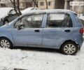 Синій Деу Матіз, об'ємом двигуна 0.8 л та пробігом 158 тис. км за 2299 $, фото 1 на Automoto.ua