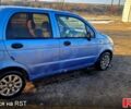 Синий Дэу Матиз, объемом двигателя 0.8 л и пробегом 150 тыс. км за 1500 $, фото 2 на Automoto.ua