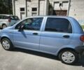 Синій Деу Матіз, об'ємом двигуна 0.8 л та пробігом 107 тис. км за 2598 $, фото 1 на Automoto.ua