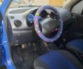 Синий Дэу Матиз, объемом двигателя 0.8 л и пробегом 154 тыс. км за 2847 $, фото 4 на Automoto.ua