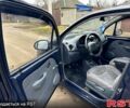 Синий Дэу Матиз, объемом двигателя 0.8 л и пробегом 200 тыс. км за 1950 $, фото 3 на Automoto.ua