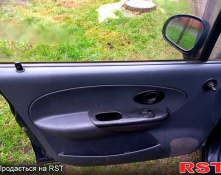 Синій Деу Матіз, об'ємом двигуна 0.8 л та пробігом 106 тис. км за 1650 $, фото 6 на Automoto.ua