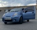 Синій Деу Матіз, об'ємом двигуна 0.8 л та пробігом 134 тис. км за 2700 $, фото 3 на Automoto.ua