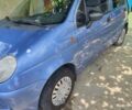 Синий Дэу Матиз, объемом двигателя 0.8 л и пробегом 220 тыс. км за 2200 $, фото 7 на Automoto.ua