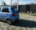 Синій Деу Матіз, об'ємом двигуна 0.8 л та пробігом 132 тис. км за 1400 $, фото 5 на Automoto.ua