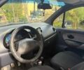 Синий Дэу Матиз, объемом двигателя 0.8 л и пробегом 105 тыс. км за 2200 $, фото 4 на Automoto.ua