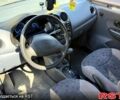 Синий Дэу Матиз, объемом двигателя 0.8 л и пробегом 73 тыс. км за 3200 $, фото 8 на Automoto.ua