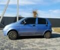 Синій Деу Матіз, об'ємом двигуна 0.8 л та пробігом 132 тис. км за 1400 $, фото 1 на Automoto.ua