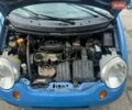 Синий Дэу Матиз, объемом двигателя 0.8 л и пробегом 127 тыс. км за 2300 $, фото 8 на Automoto.ua