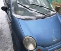 Синій Деу Матіз, об'ємом двигуна 0.8 л та пробігом 124 тис. км за 1594 $, фото 3 на Automoto.ua