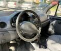Синий Дэу Матиз, объемом двигателя 0.8 л и пробегом 209 тыс. км за 1200 $, фото 6 на Automoto.ua