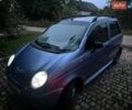Синий Дэу Матиз, объемом двигателя 1 л и пробегом 130 тыс. км за 1300 $, фото 1 на Automoto.ua