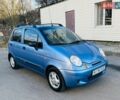 Синий Дэу Матиз, объемом двигателя 0.8 л и пробегом 72 тыс. км за 2500 $, фото 1 на Automoto.ua