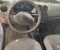 Синий Дэу Матиз, объемом двигателя 0.8 л и пробегом 220 тыс. км за 2200 $, фото 4 на Automoto.ua
