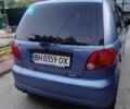Деу Матіз 2007 у Одесі на Automoto.ua Синій Деу Матіз, об'ємом двигуна 0.8 л та пробігом 107 тис. км за 2600 $, фото 1 на Automoto.ua