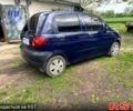 Синий Дэу Матиз, объемом двигателя 0.8 л и пробегом 0 тыс. км за 1750 $, фото 8 на Automoto.ua