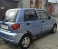 Синій Деу Матіз, об'ємом двигуна 0 л та пробігом 200 тис. км за 751 $, фото 2 на Automoto.ua