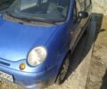 Синий Дэу Матиз, объемом двигателя 0.8 л и пробегом 175 тыс. км за 1100 $, фото 3 на Automoto.ua