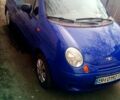 Синій Деу Матіз, об'ємом двигуна 0.8 л та пробігом 81 тис. км за 2700 $, фото 12 на Automoto.ua