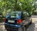 Синий Дэу Матиз, объемом двигателя 0.8 л и пробегом 170 тыс. км за 3499 $, фото 7 на Automoto.ua