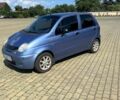 Синий Дэу Матиз, объемом двигателя 0.8 л и пробегом 110 тыс. км за 2600 $, фото 5 на Automoto.ua