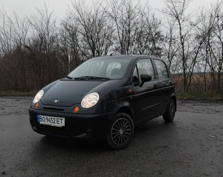 Синій Деу Матіз, об'ємом двигуна 0.8 л та пробігом 83 тис. км за 2750 $, фото 10 на Automoto.ua