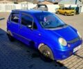 Синій Деу Матіз, об'ємом двигуна 0.8 л та пробігом 121 тис. км за 2250 $, фото 1 на Automoto.ua