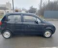 Синий Дэу Матиз, объемом двигателя 0.8 л и пробегом 209 тыс. км за 1650 $, фото 3 на Automoto.ua