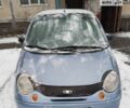 Синій Деу Матіз, об'ємом двигуна 0.8 л та пробігом 158 тис. км за 2299 $, фото 1 на Automoto.ua
