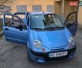 Синий Дэу Матиз, объемом двигателя 0.8 л и пробегом 194 тыс. км за 2850 $, фото 1 на Automoto.ua