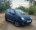 Синий Дэу Матиз, объемом двигателя 0.8 л и пробегом 130 тыс. км за 3100 $, фото 1 на Automoto.ua