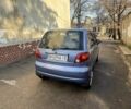 Синий Дэу Матиз, объемом двигателя 0.8 л и пробегом 70 тыс. км за 2800 $, фото 3 на Automoto.ua