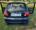 Синий Дэу Матиз, объемом двигателя 0.8 л и пробегом 170 тыс. км за 1600 $, фото 12 на Automoto.ua